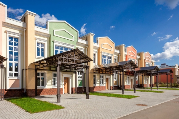 Новоникольское таунхаусы
