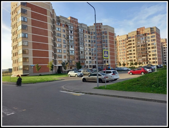 Улица семена гордого