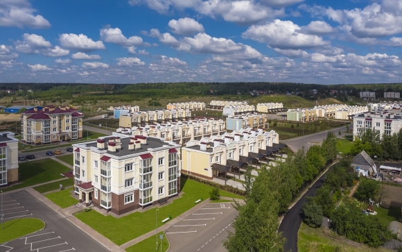 Деревня Ивановское Первомайское поселение
