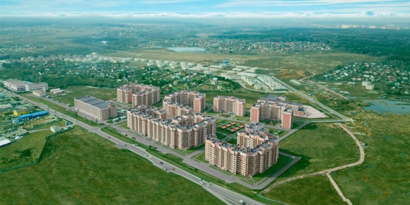 ЖК Новоникольское