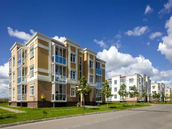 ЖК Новоникольское в новой Москве