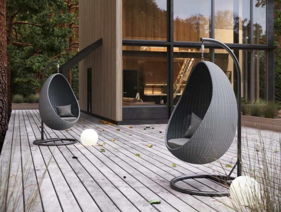 Подвесное кресло Cocoon