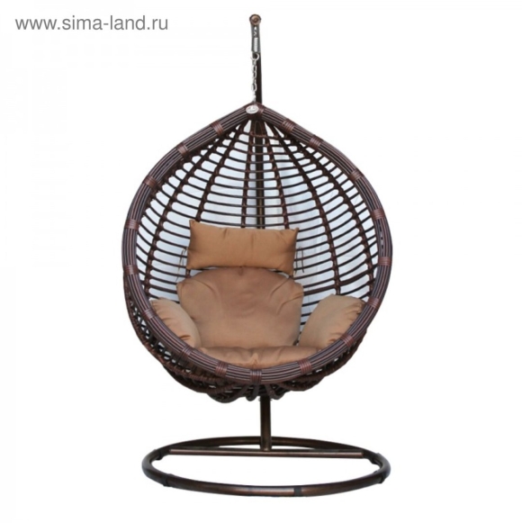 Подвесное кресло кокон Kvimol