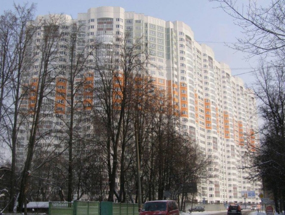 Мытищи улица Трудовая