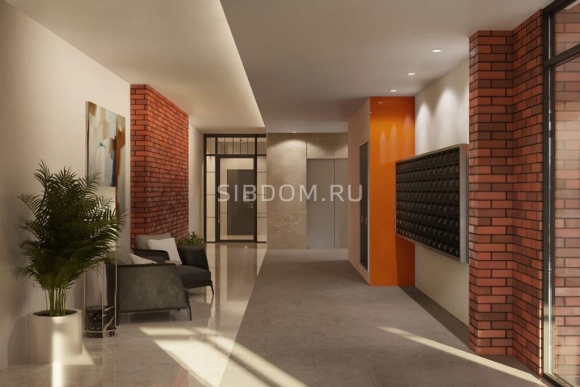 ЖК на Королева Новосибирск
