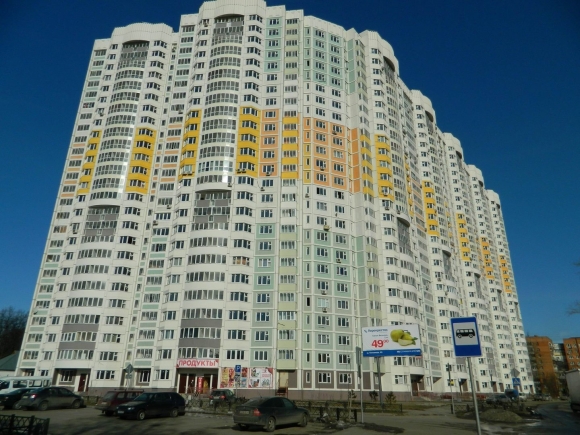 Мытищи улица Трудовая