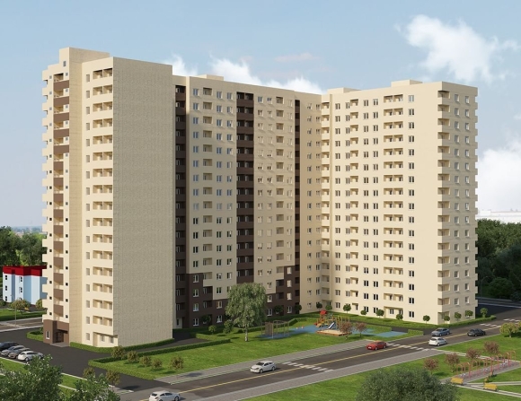 ЖК полет Старая Купавна