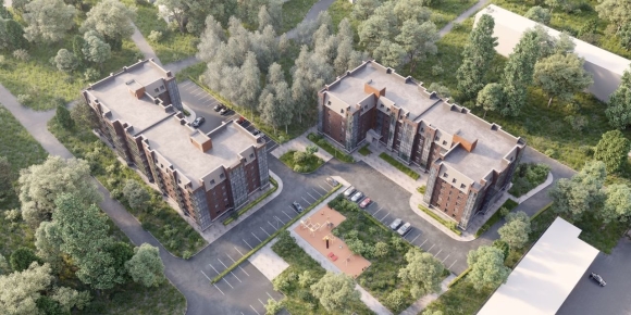 Лапшин лофт Волгоград жилой комплекс Кировский район
