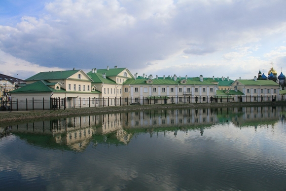 Гостиница Троице Сергиевой Лавры