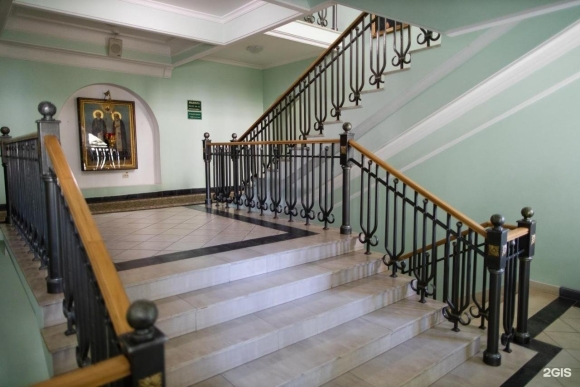 Старая гостиница Лавры Сергиев Посад