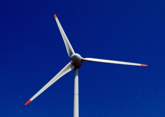 Horizontal Axis Wind Turbine