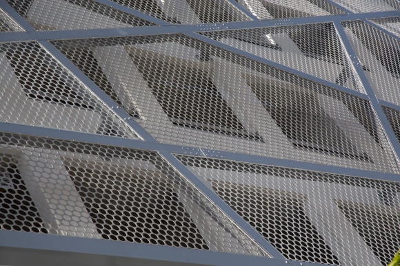 Сетчатые панели Mesh Metal