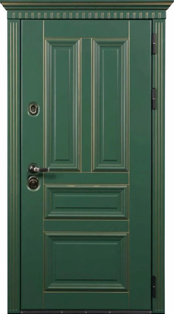 Входная дверь Tandoor Green