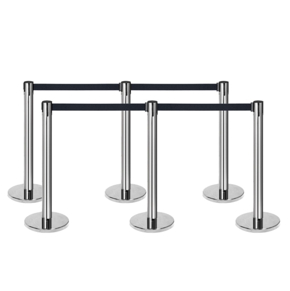 Barrier мобильные стойки