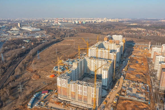 ЖК Южная Битца