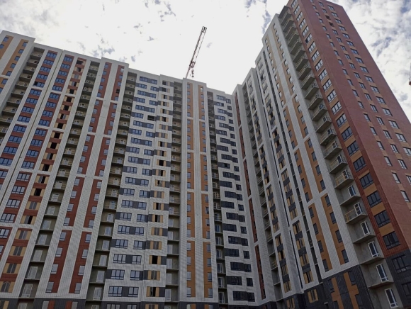 Строительство многоэтажек