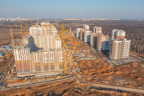 ЖК Южная Битца купить квартиру