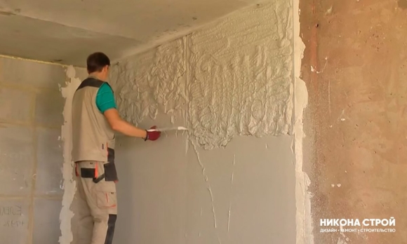 Декоративная штукатурка для стен