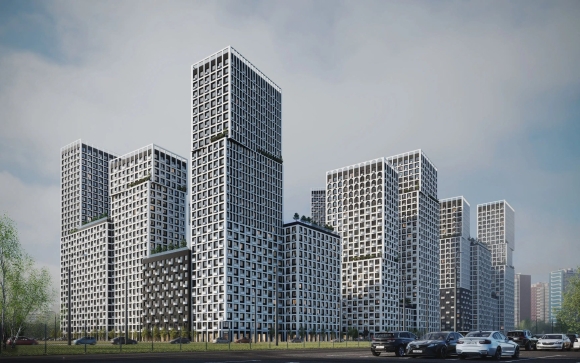 Основные застройщики Казани