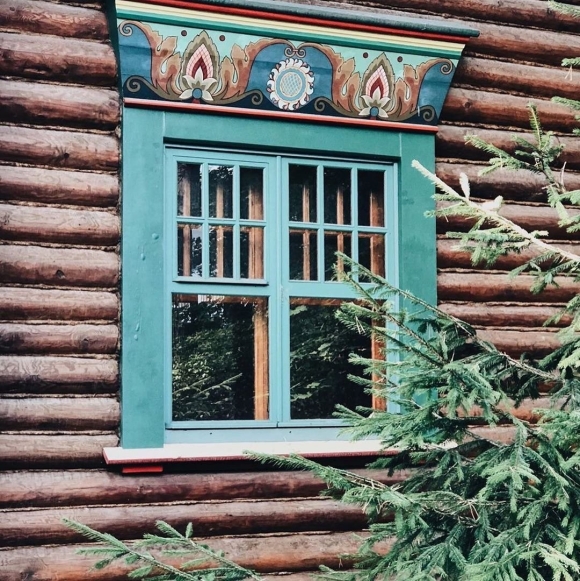 Дача Левенсона в Переделкино