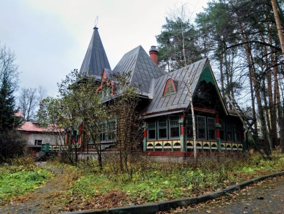 Переделкино экскурсии
