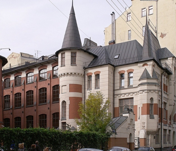 Типография Левенсона