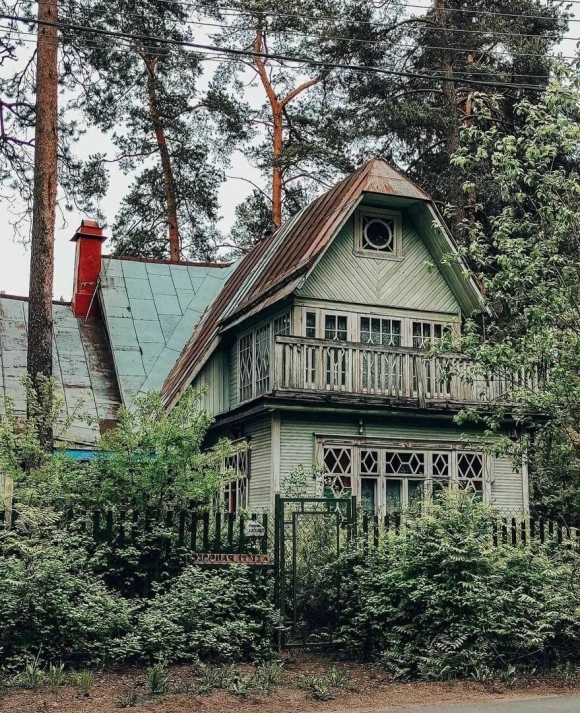 Савинцев Кратовские дачи