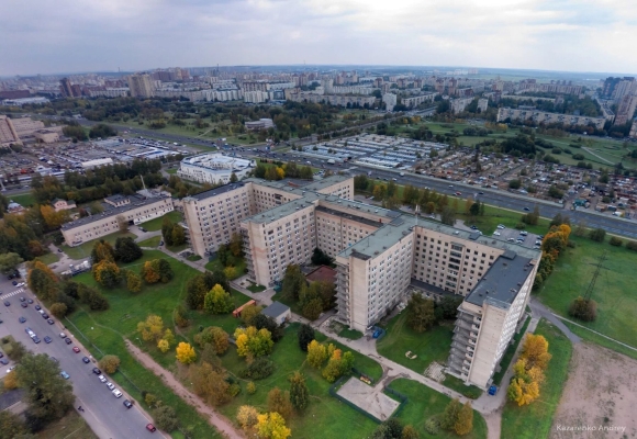 Питер Елизаветинская больница