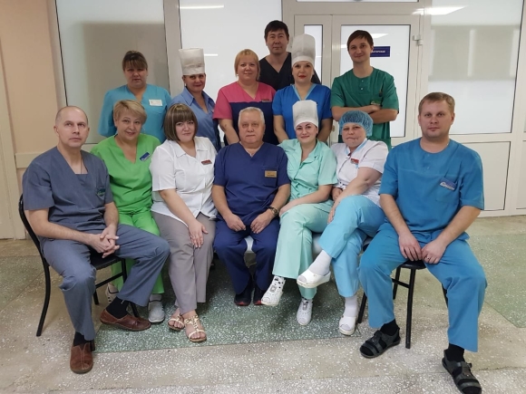 Первая краевая клиническая больница Пермь