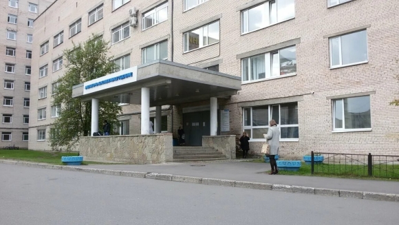 Елизаветинская больница на Вавиловых