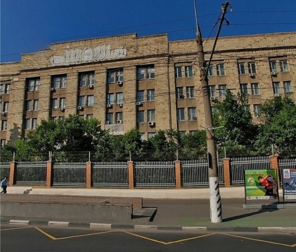 ВНИИХТ Каширское шоссе
