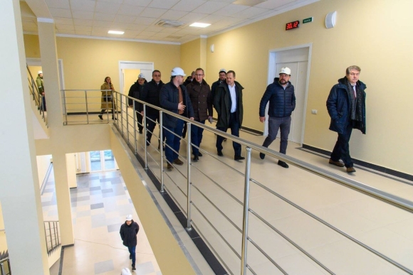 Кампус Бауманки в Калуге