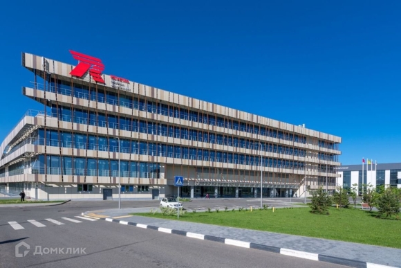 Renova Lab Сколково