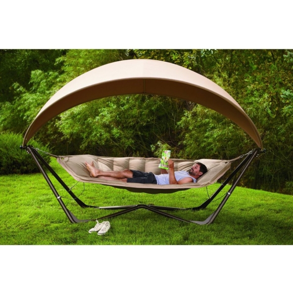 Шезлонг Rocking Chair Hammock