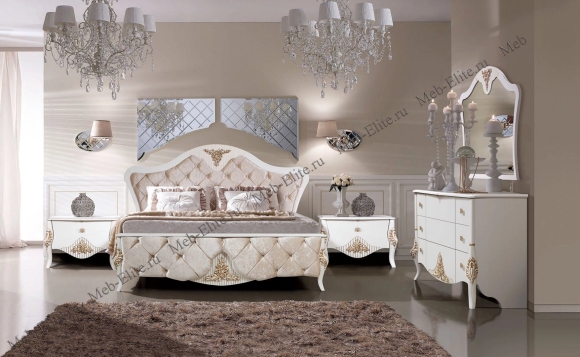 Morfeo Ferretti Ferretti спальня