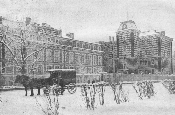Фабрика Сиу и ко до революции