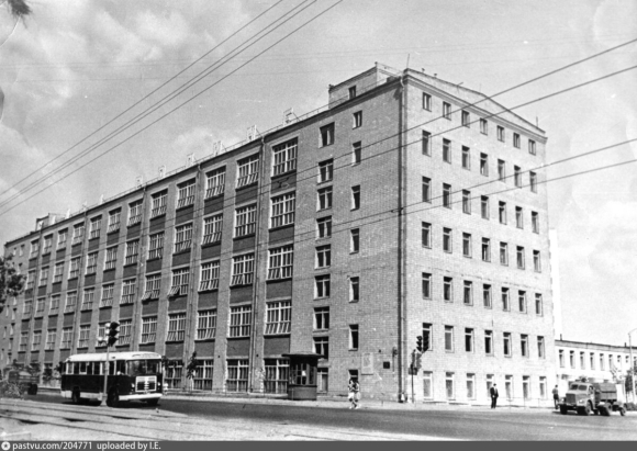 Швейная фабрика Москва большая Черемушкинская