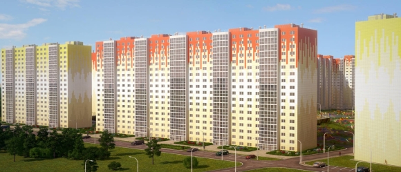 Сибпромстрой первый Зеленоградский