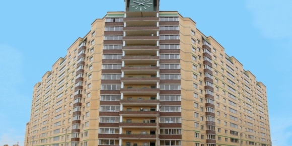 ЖК зелёный город Зеленоградский