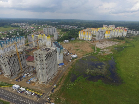Первый Зеленоградский жилой комплекс