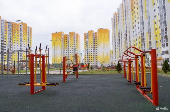 ЖК первый Зеленоградский