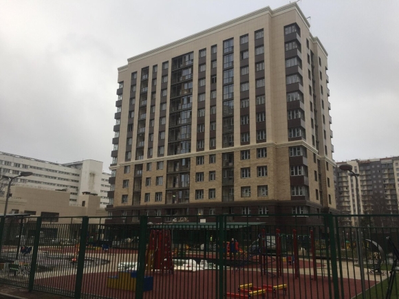 Зеленоград Сити жилой комплекс