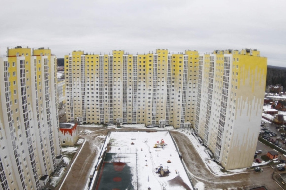 Зеленоград первый Зеленоградский
