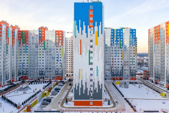 ЖК первый Зеленоградский