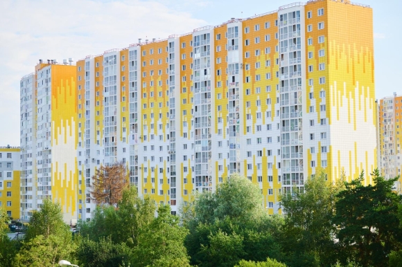 Деревня голубое Солнечногорский район