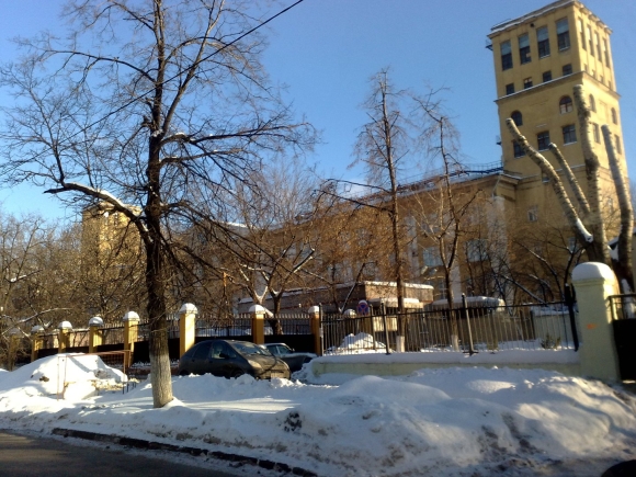 МНИИРЭ Альтаир