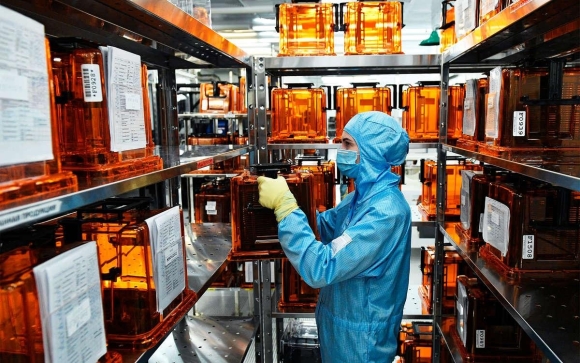 Микрон завод микроэлектроники