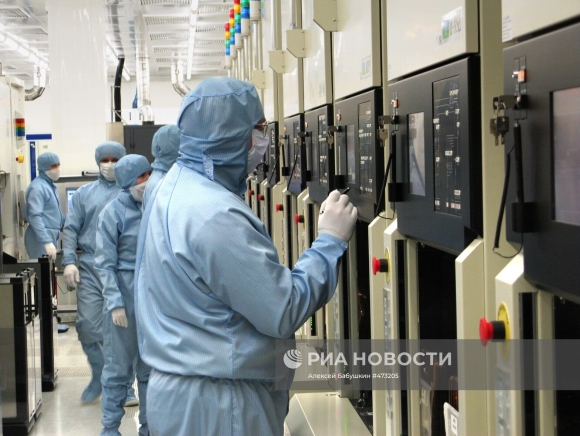 Зеленоградский завод микроэлектроники