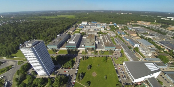 Завод микрон Зеленоград