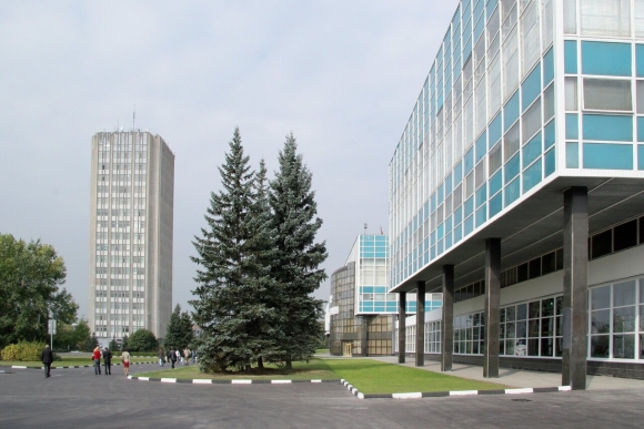 Микрон Зеленоград здание